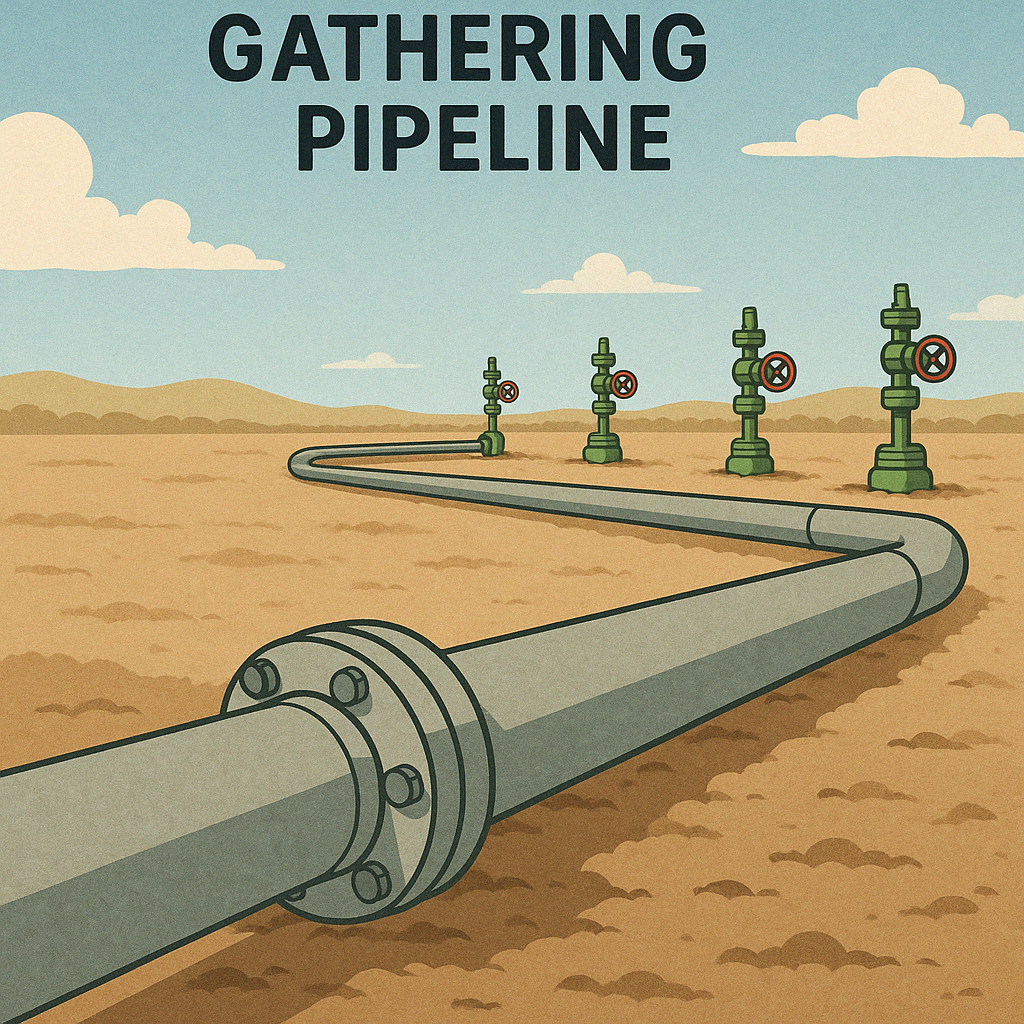 Gathering Pipeline