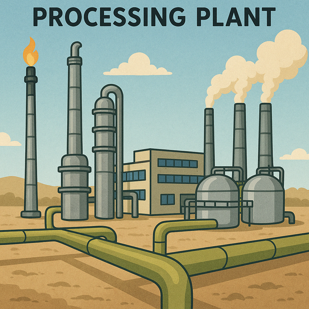 Processing Plant