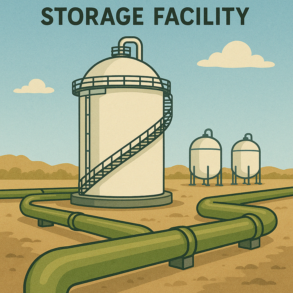 Storage Facility