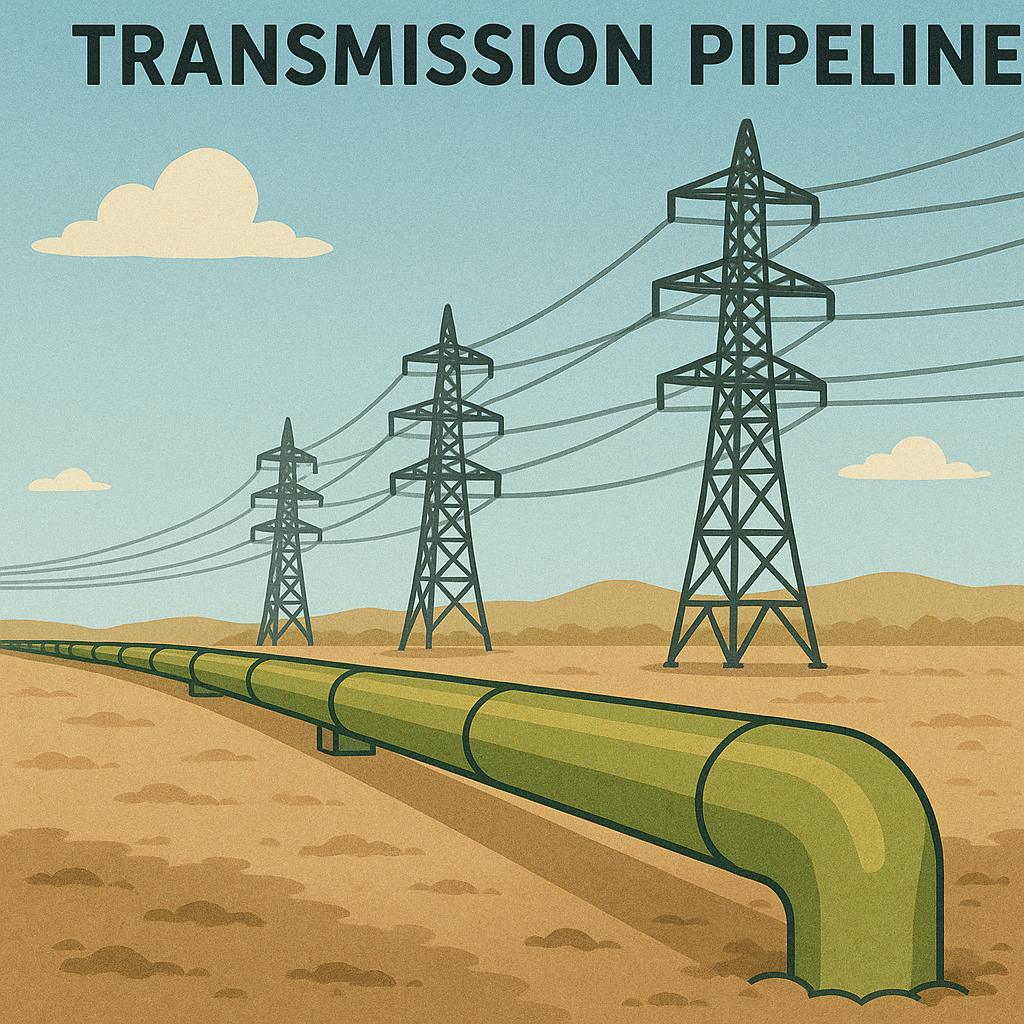 Transmission Pipeline